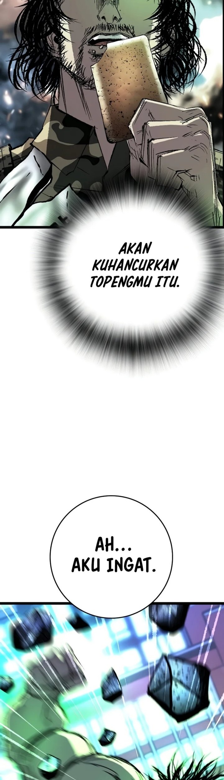 Hallym Gymnasium Chapter 240 Gambar 57