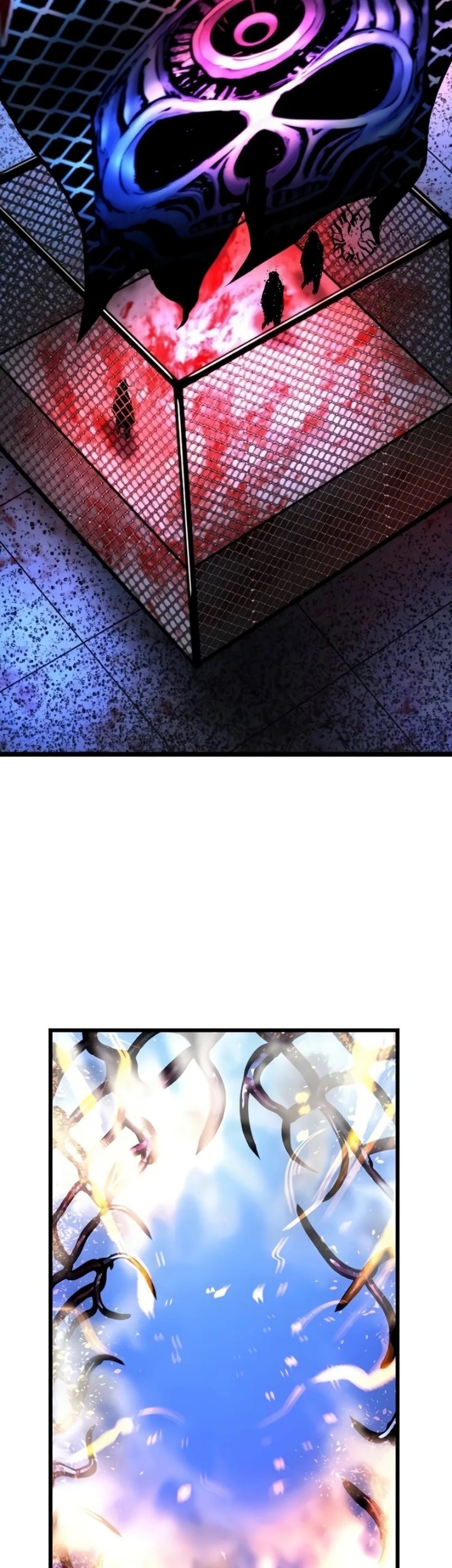 Hallym Gymnasium Chapter 240 Gambar 62