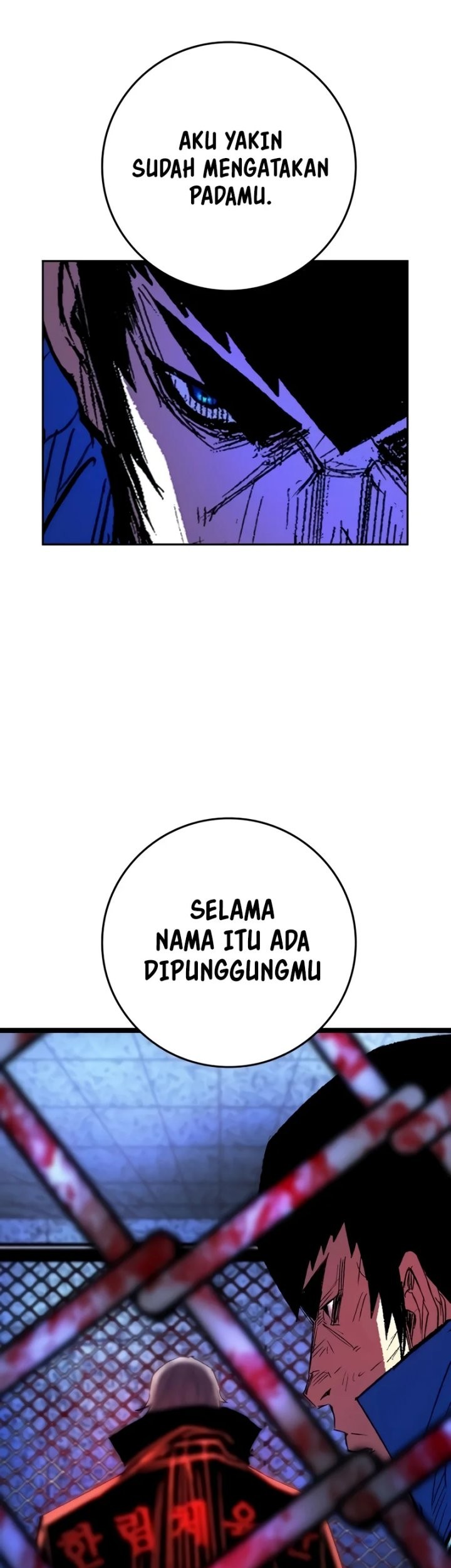 Hallym Gymnasium Chapter 240 Gambar 64
