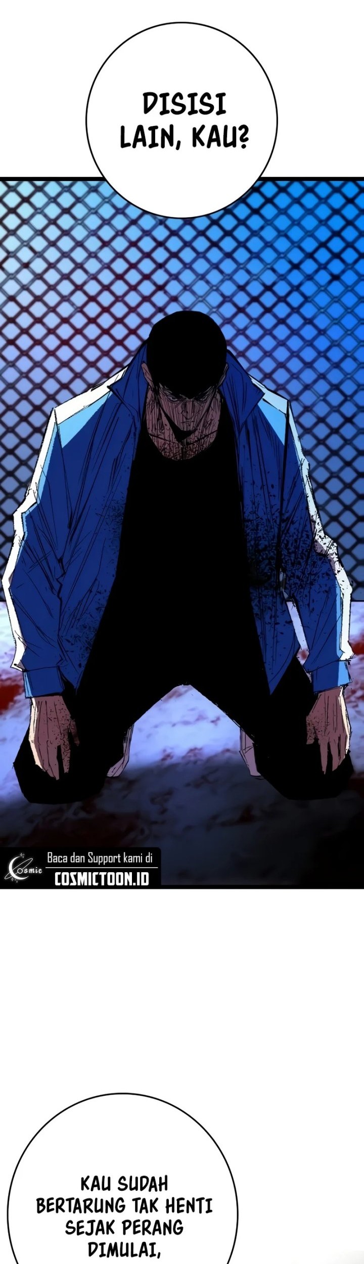 Hallym Gymnasium Chapter 240 Gambar 75