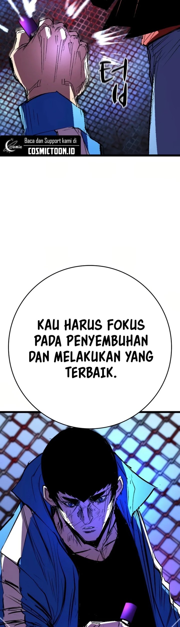 Hallym Gymnasium Chapter 240 Gambar 81