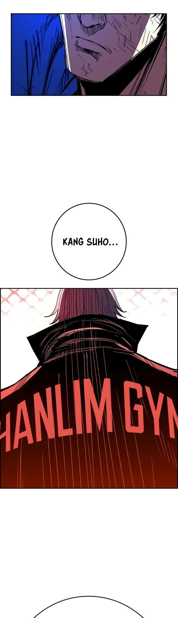 Hallym Gymnasium Chapter 240 Gambar 84