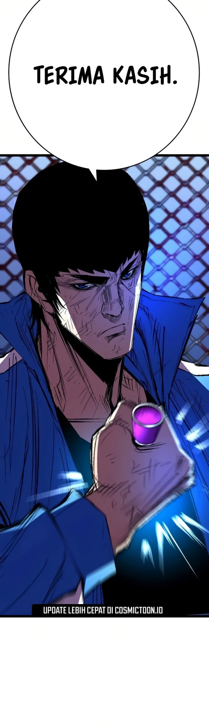 Hallym Gymnasium Chapter 240 Gambar 85