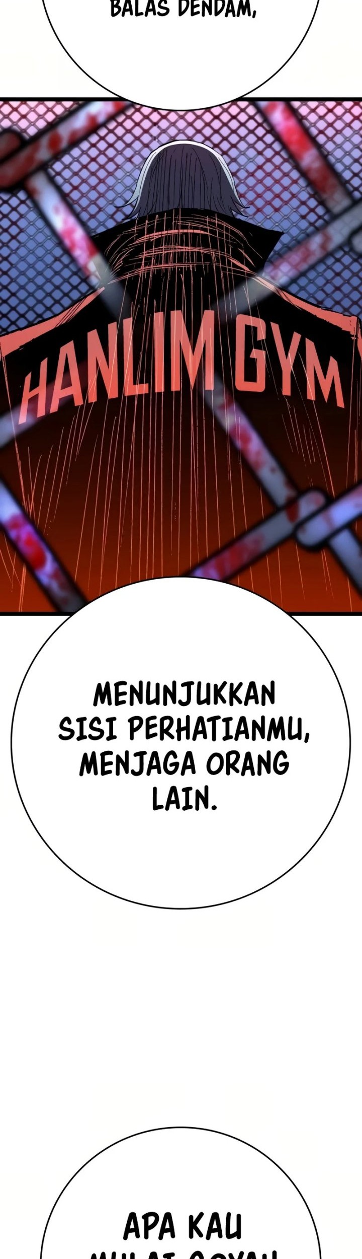 Hallym Gymnasium Chapter 240 Gambar 87