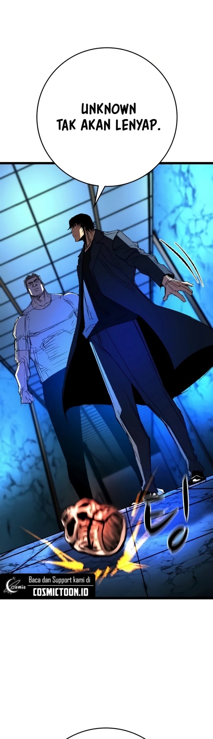 Hallym Gymnasium Chapter 240 Gambar 98