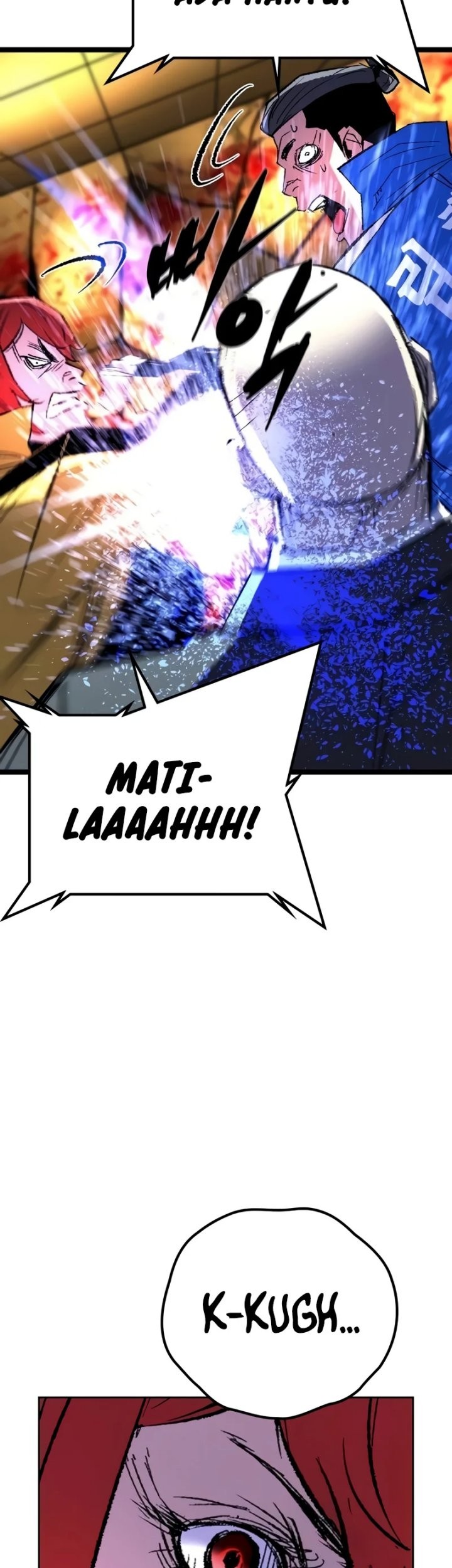 Hallym Gymnasium Chapter 240 Gambar 110