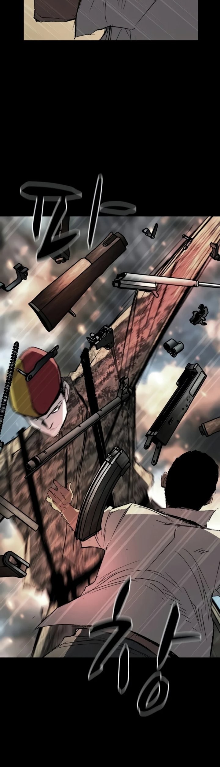 Hallym Gymnasium Chapter 240 Gambar 5