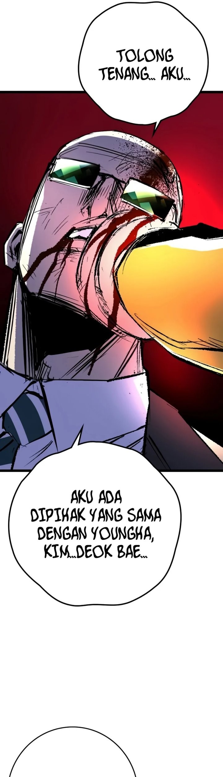 Hallym Gymnasium Chapter 240 Gambar 112