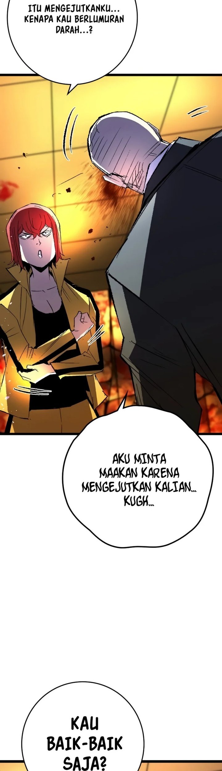 Hallym Gymnasium Chapter 240 Gambar 113