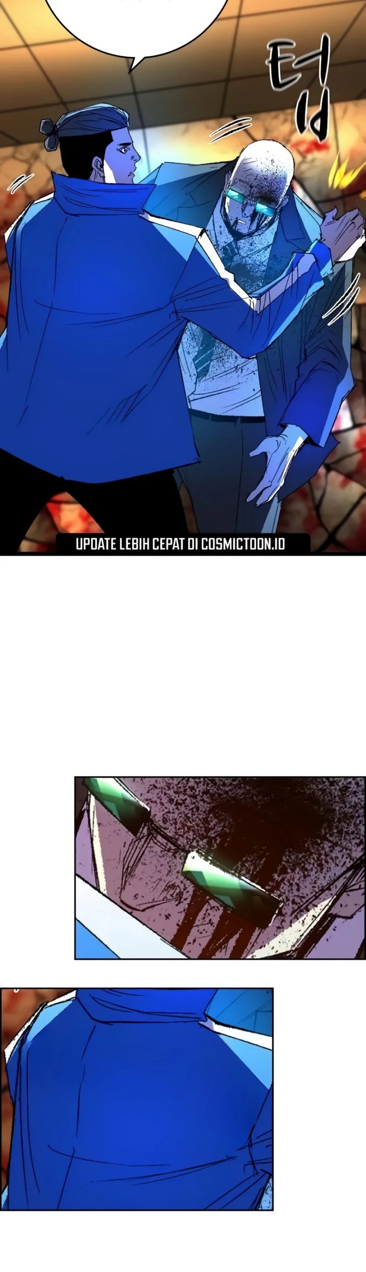 Hallym Gymnasium Chapter 240 Gambar 114