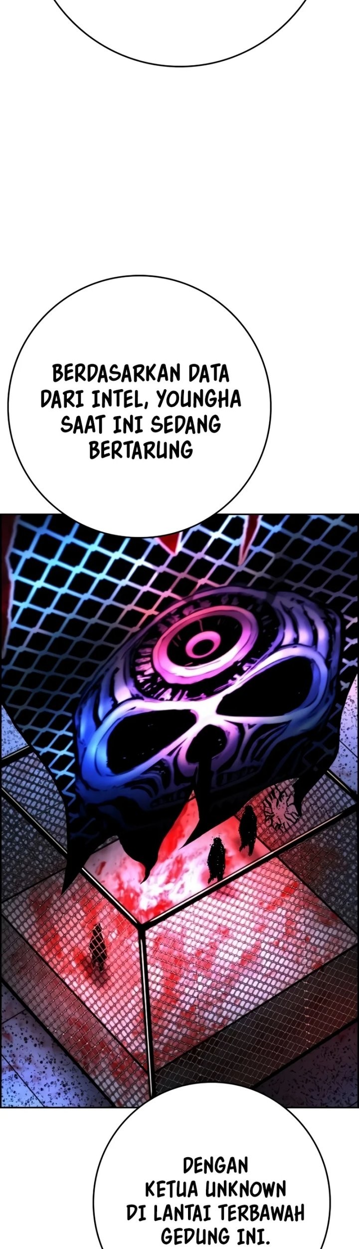 Hallym Gymnasium Chapter 240 Gambar 116