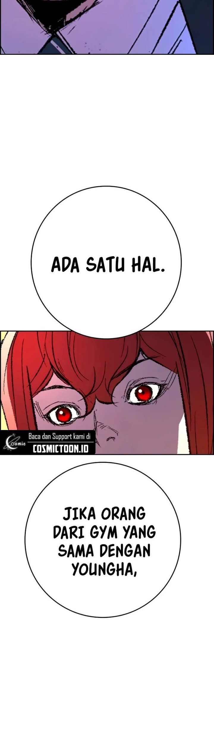 Hallym Gymnasium Chapter 240 Gambar 121