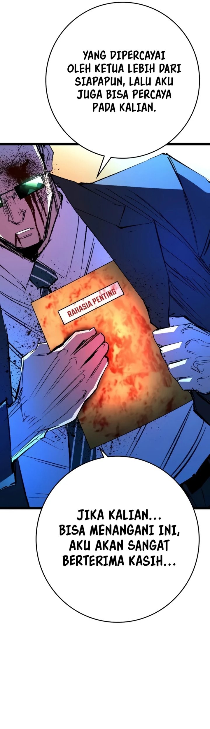 Hallym Gymnasium Chapter 240 Gambar 122