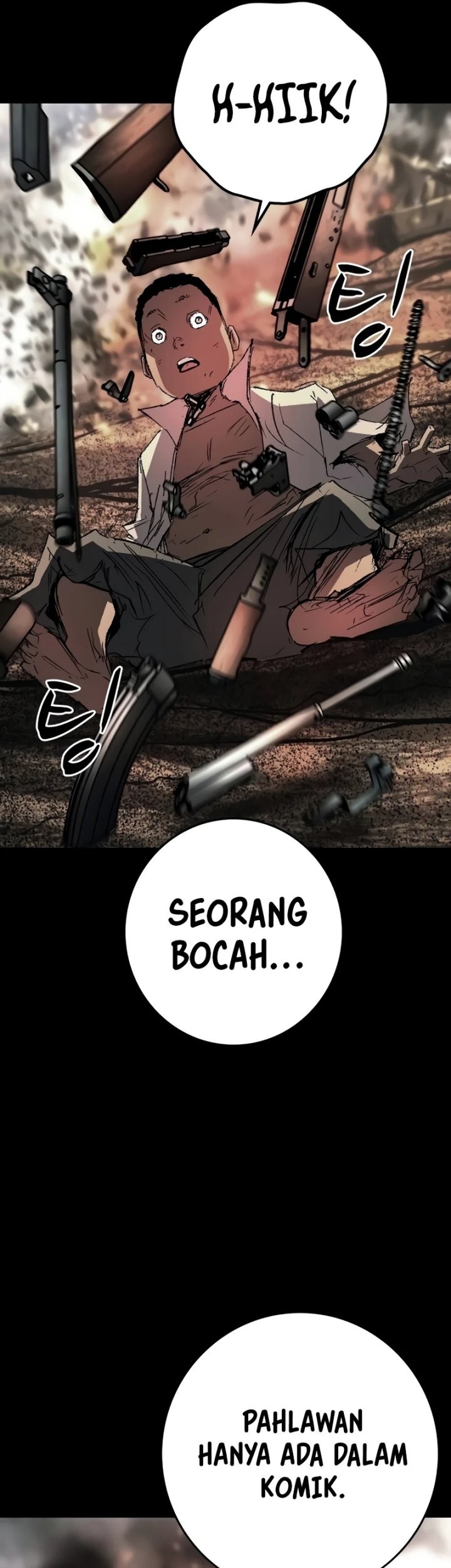 Hallym Gymnasium Chapter 240 Gambar 7