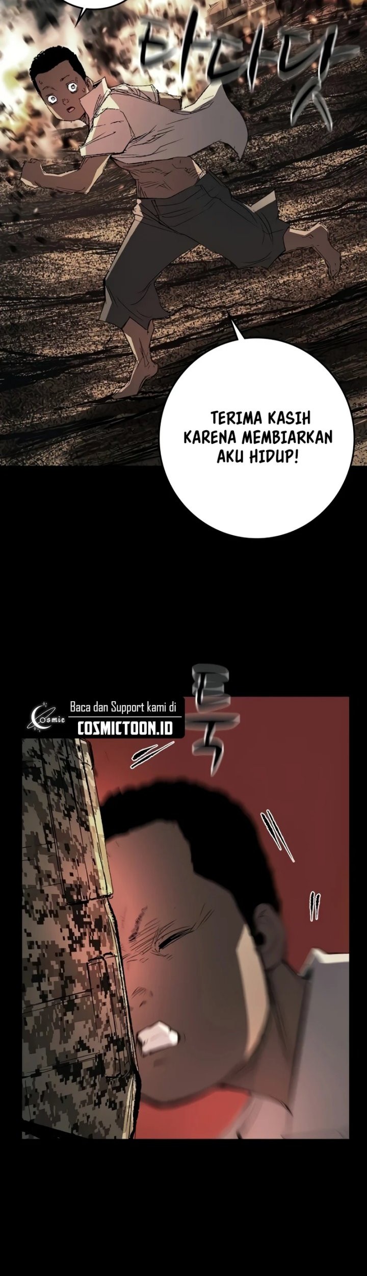 Hallym Gymnasium Chapter 240 Gambar 9