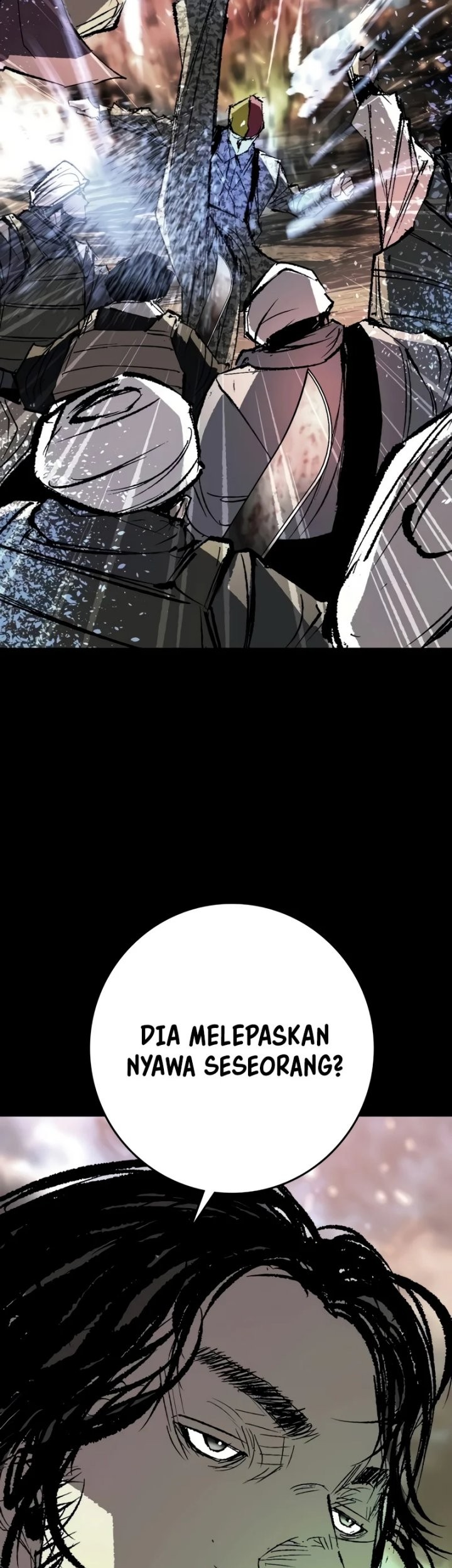 Hallym Gymnasium Chapter 240 Gambar 11