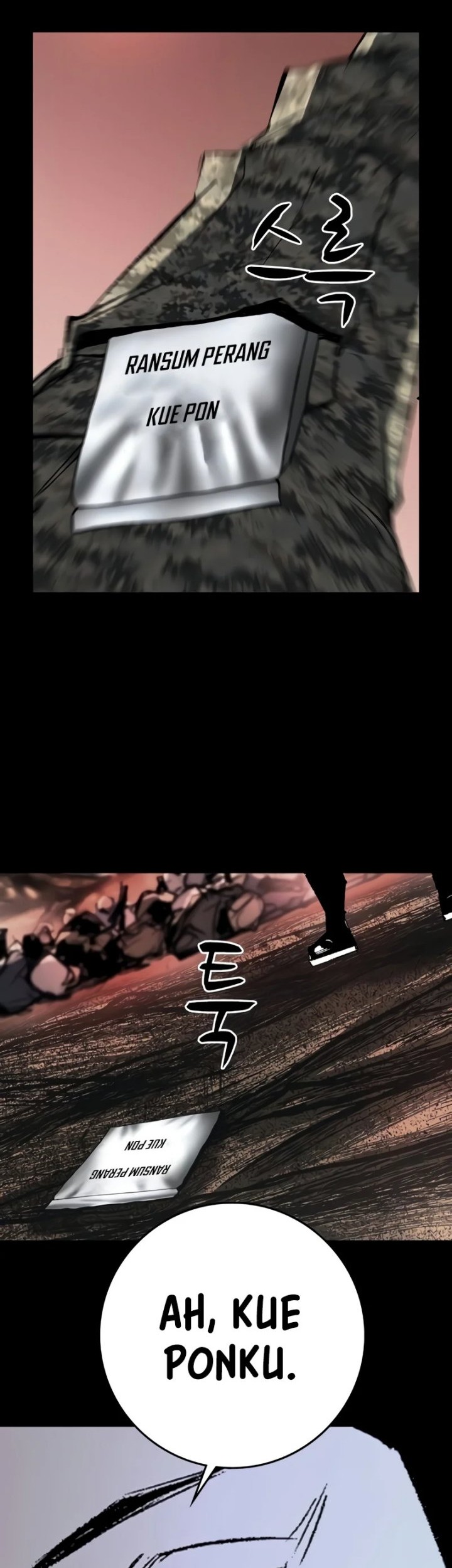 Hallym Gymnasium Chapter 240 Gambar 14