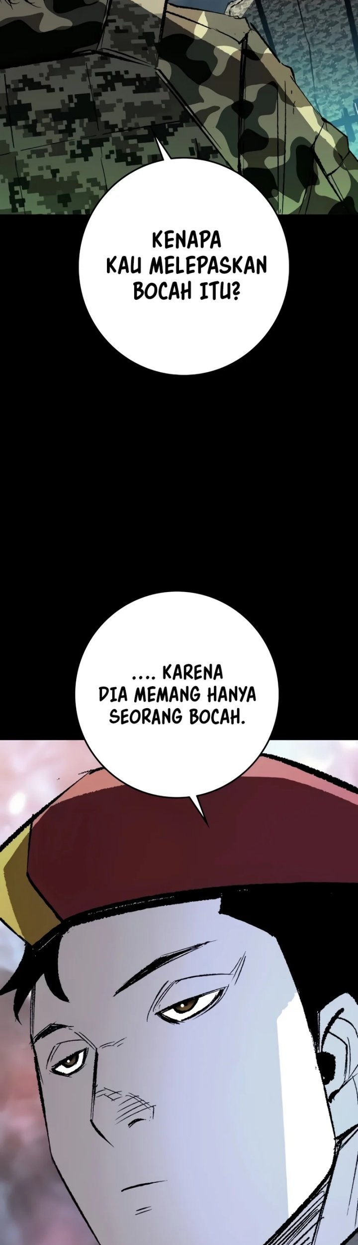 Hallym Gymnasium Chapter 240 Gambar 17