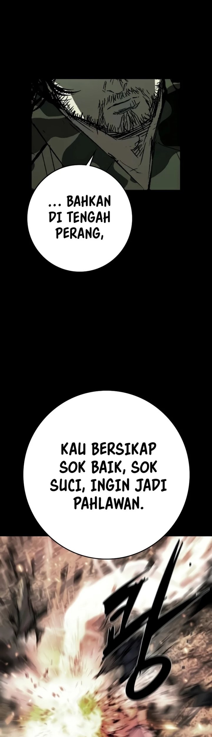 Hallym Gymnasium Chapter 240 Gambar 19