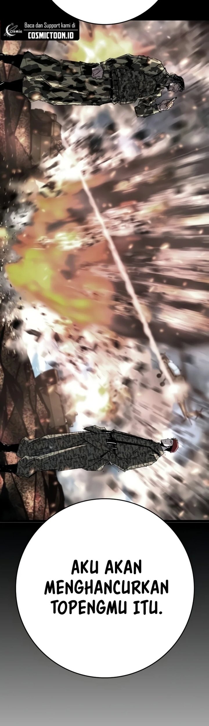 Hallym Gymnasium Chapter 240 Gambar 22