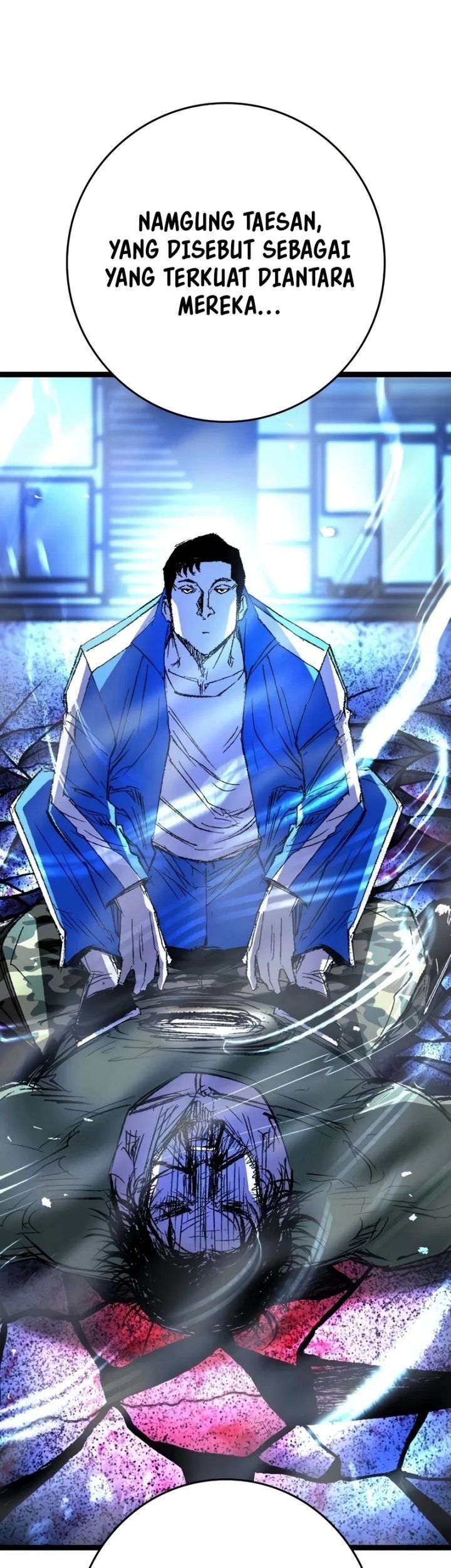 Hallym Gymnasium Chapter 240 Gambar 25