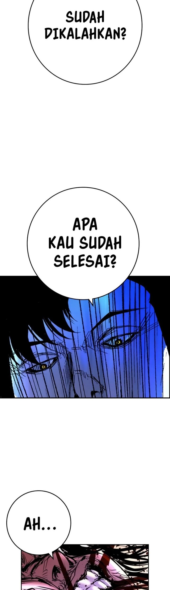 Hallym Gymnasium Chapter 240 Gambar 26