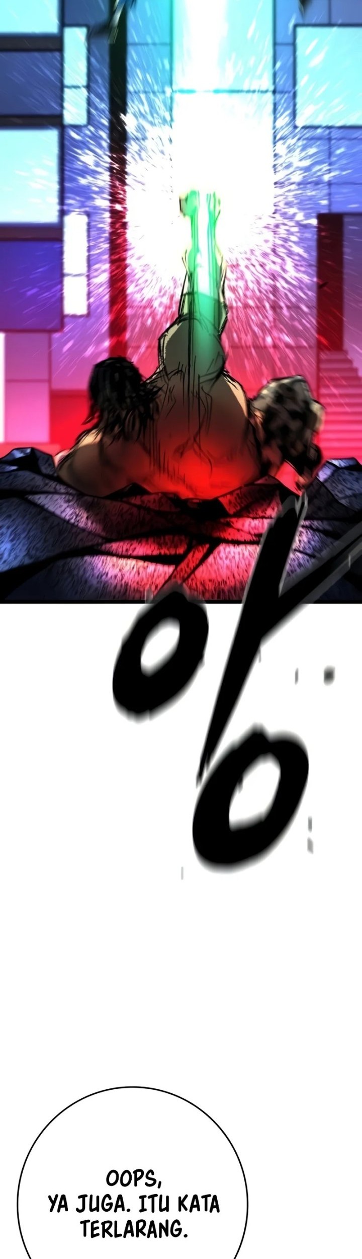 Hallym Gymnasium Chapter 240 Gambar 28