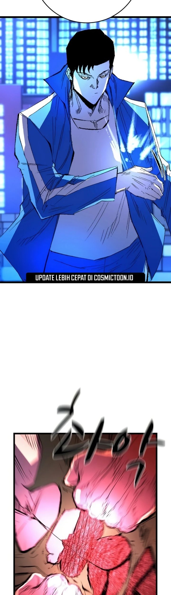 Hallym Gymnasium Chapter 240 Gambar 40