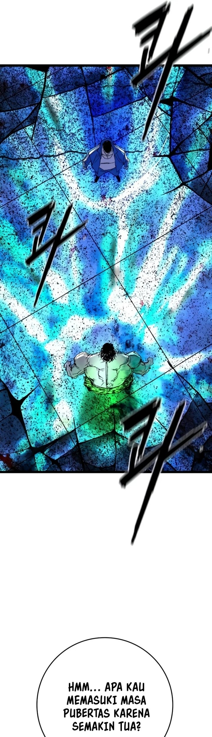 Hallym Gymnasium Chapter 240 Gambar 43