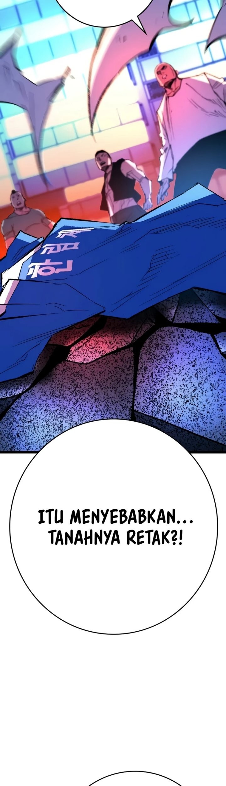 Hallym Gymnasium Chapter 240 Gambar 47