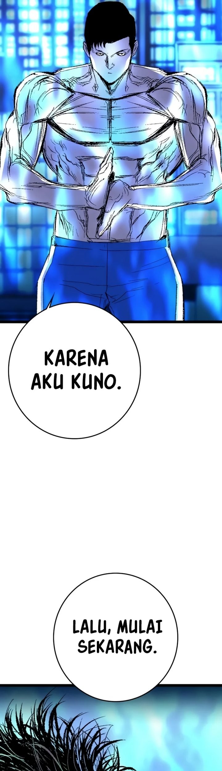 Hallym Gymnasium Chapter 240 Gambar 49