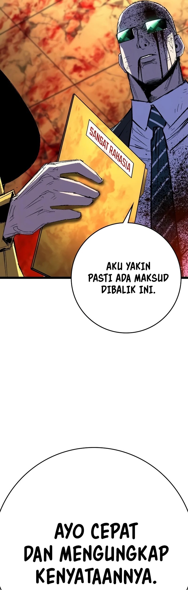 Hallym Gymnasium Chapter 242 Gambar 27