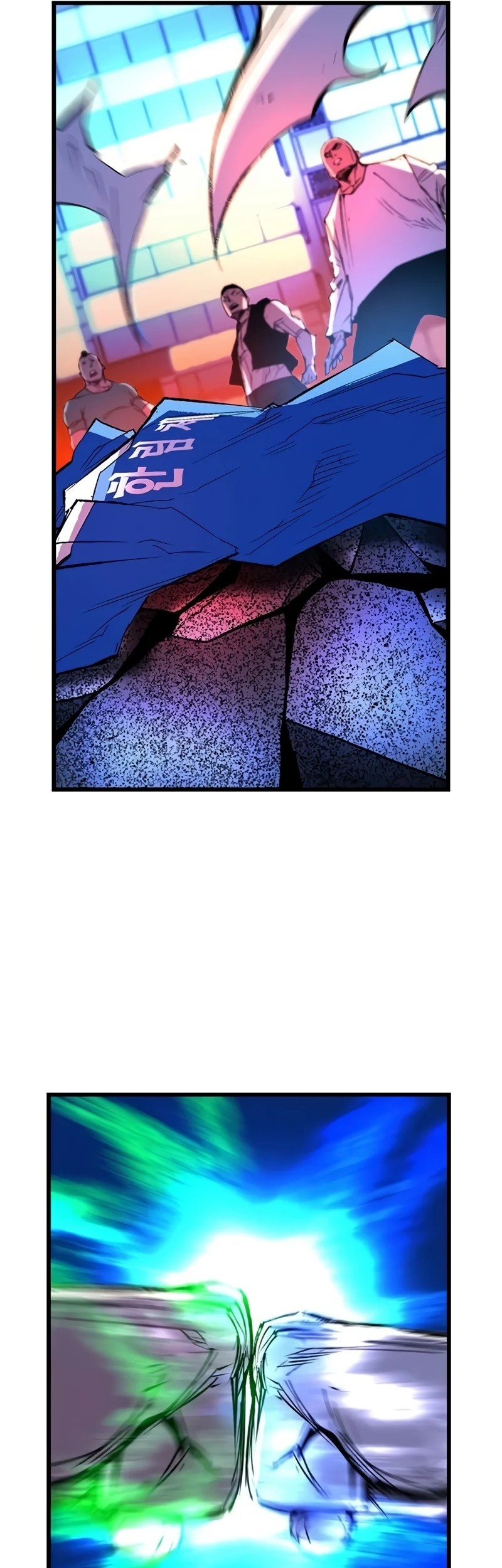 Hallym Gymnasium Chapter 242 Gambar 30