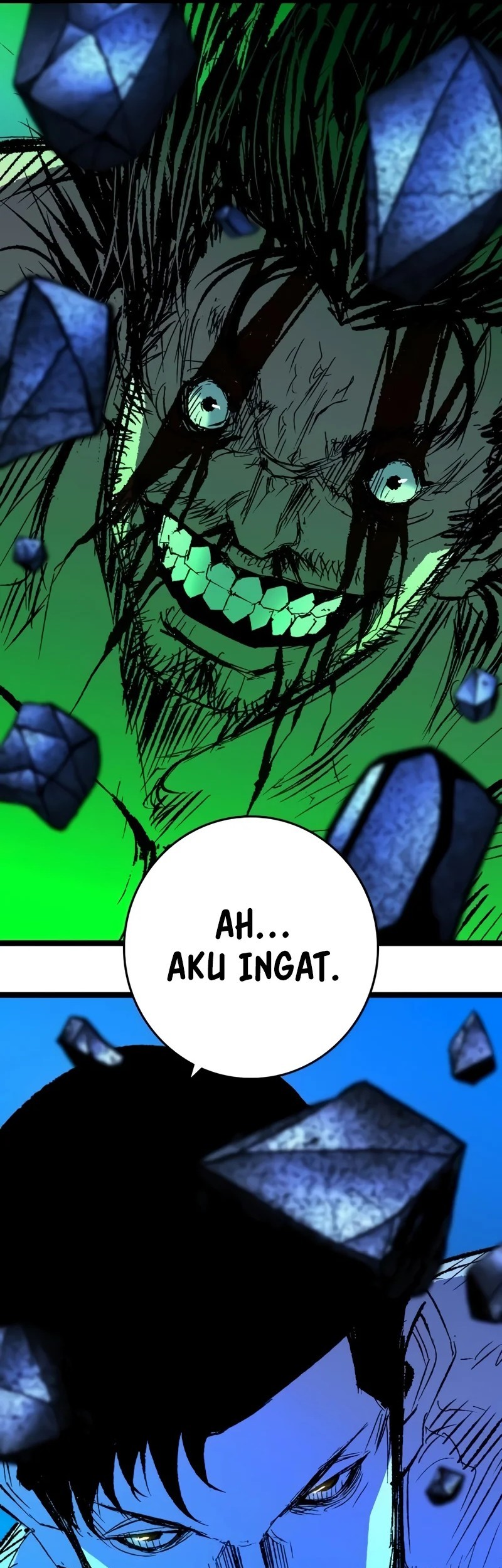 Hallym Gymnasium Chapter 242 Gambar 33