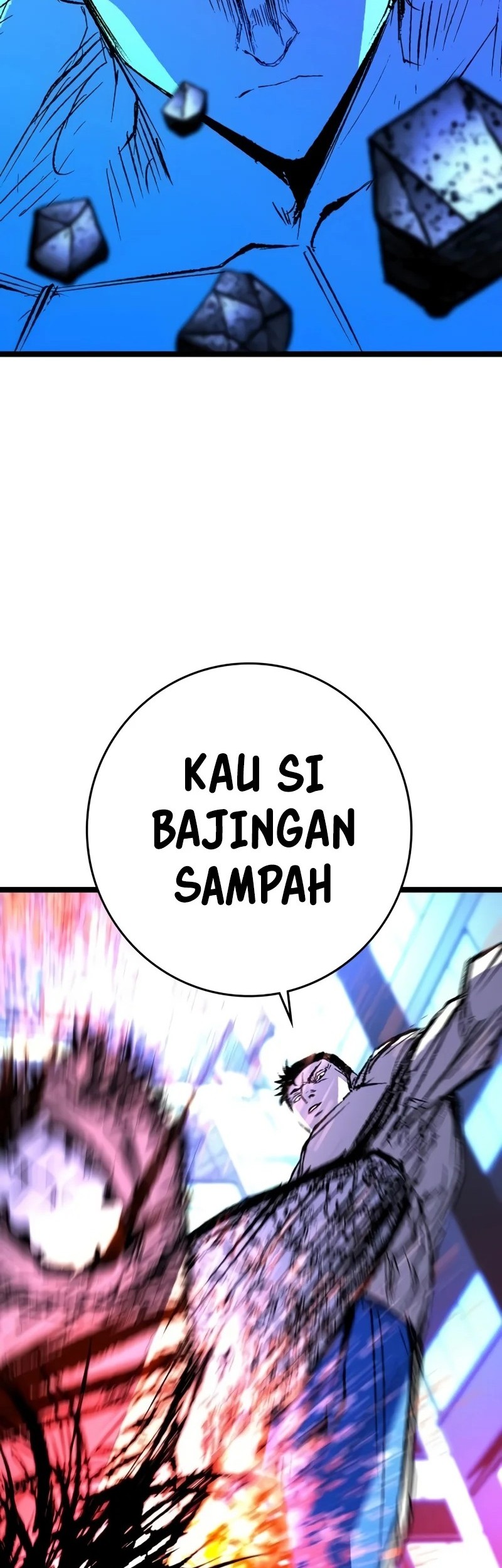 Hallym Gymnasium Chapter 242 Gambar 34