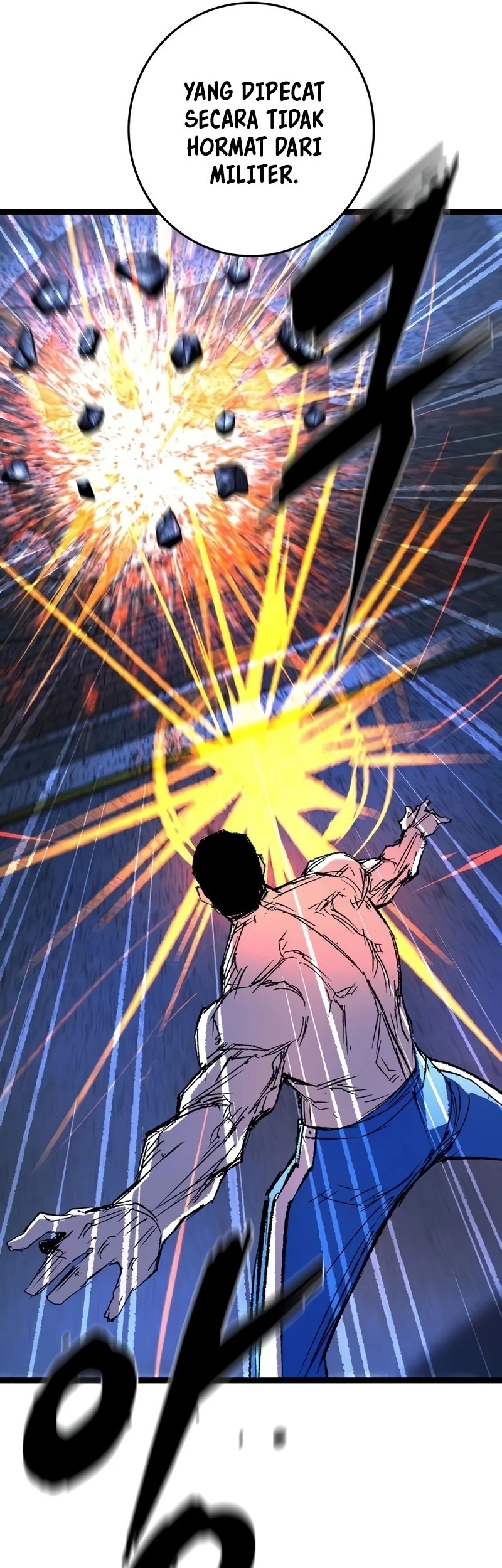 Hallym Gymnasium Chapter 242 Gambar 36