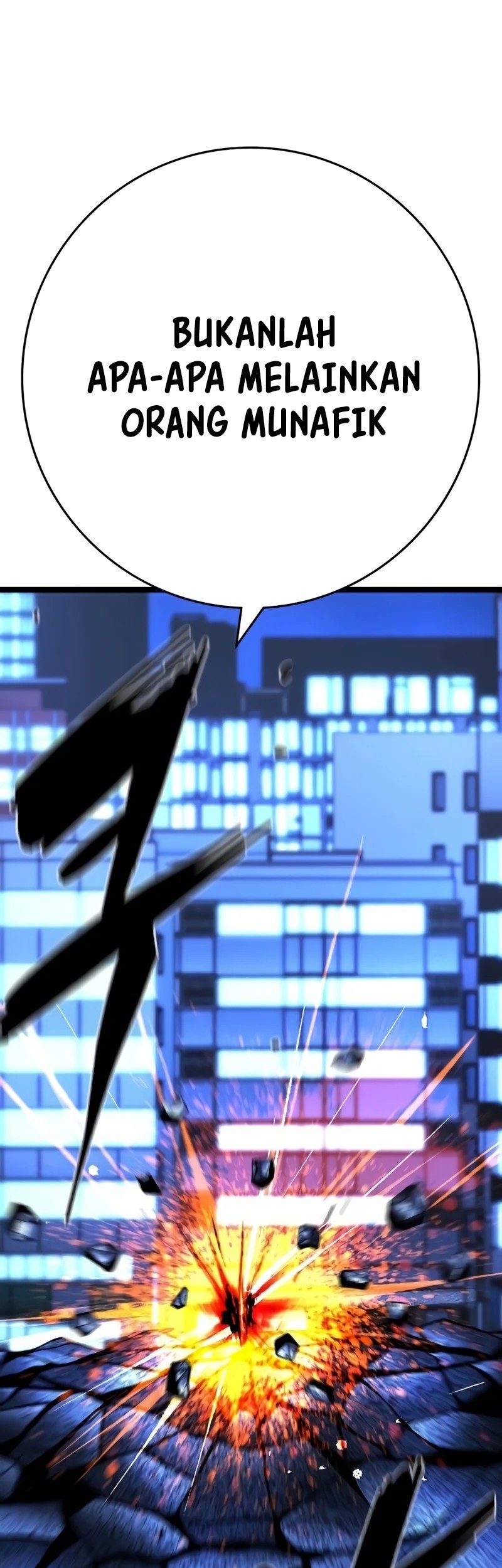 Hallym Gymnasium Chapter 242 Gambar 42