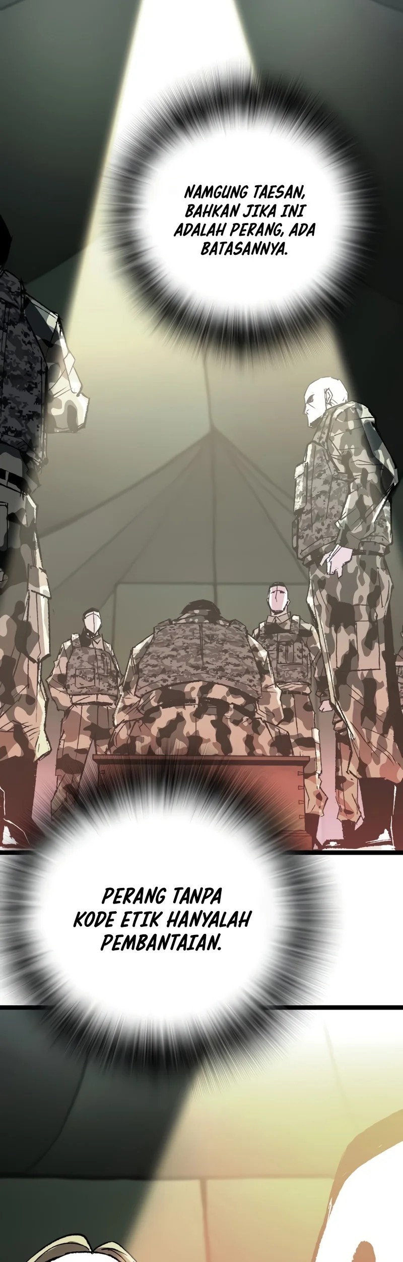 Hallym Gymnasium Chapter 242 Gambar 45