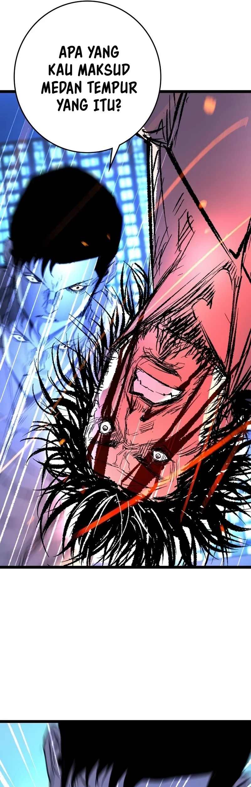 Hallym Gymnasium Chapter 242 Gambar 51