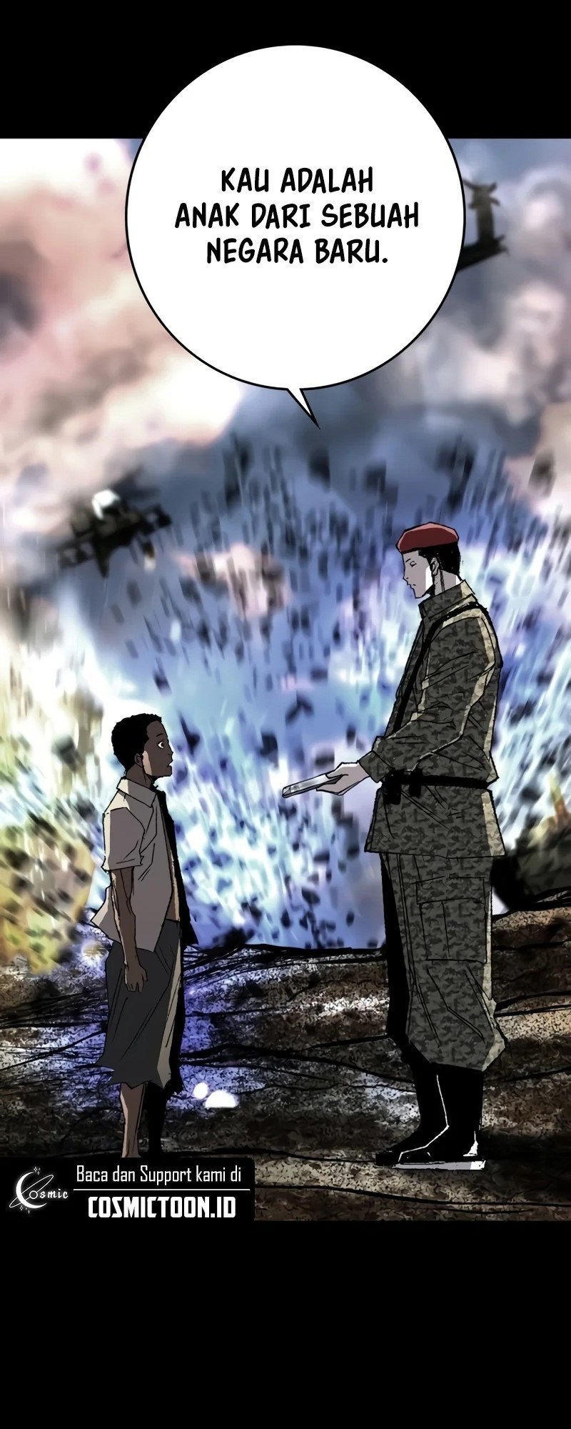 Hallym Gymnasium Chapter 242 Gambar 64