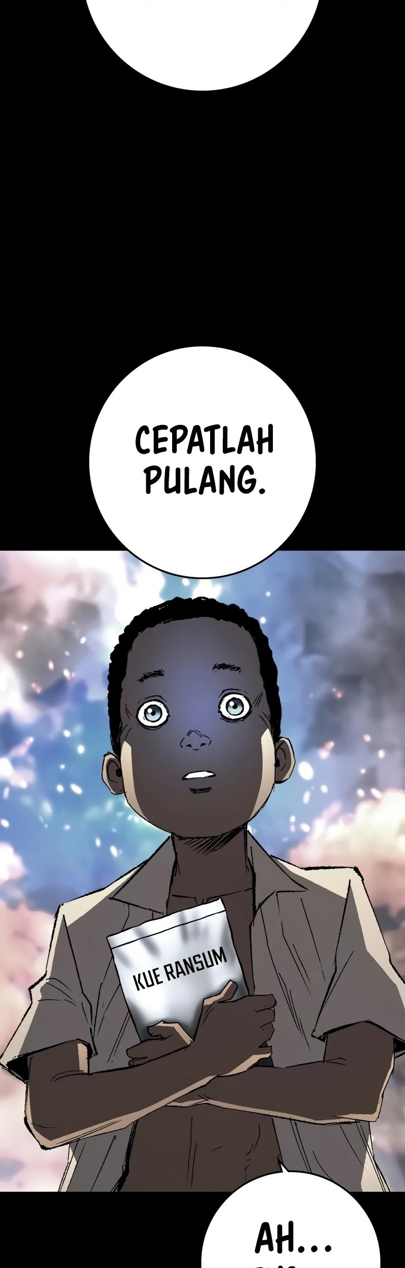 Hallym Gymnasium Chapter 242 Gambar 66