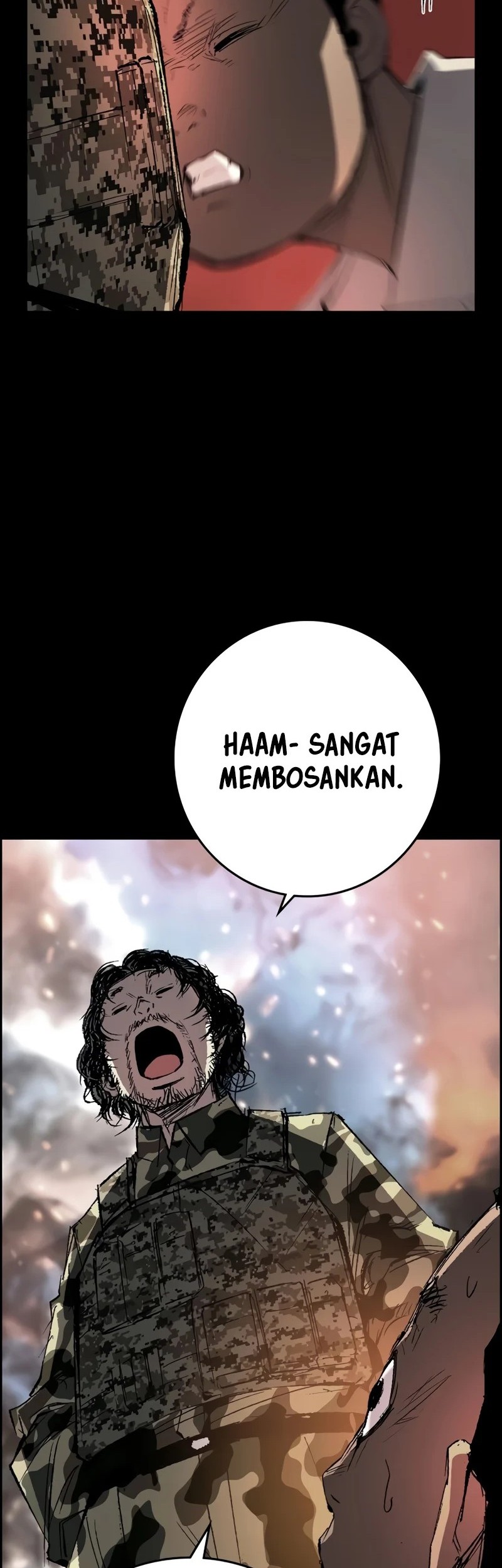 Hallym Gymnasium Chapter 242 Gambar 69