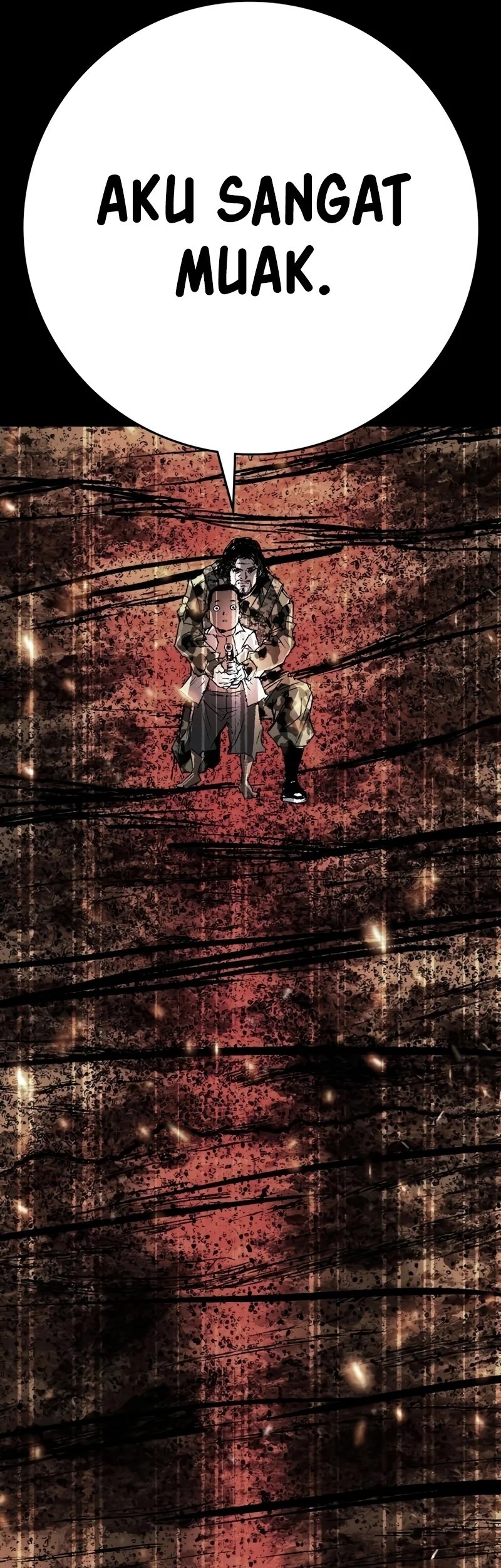 Hallym Gymnasium Chapter 242 Gambar 73