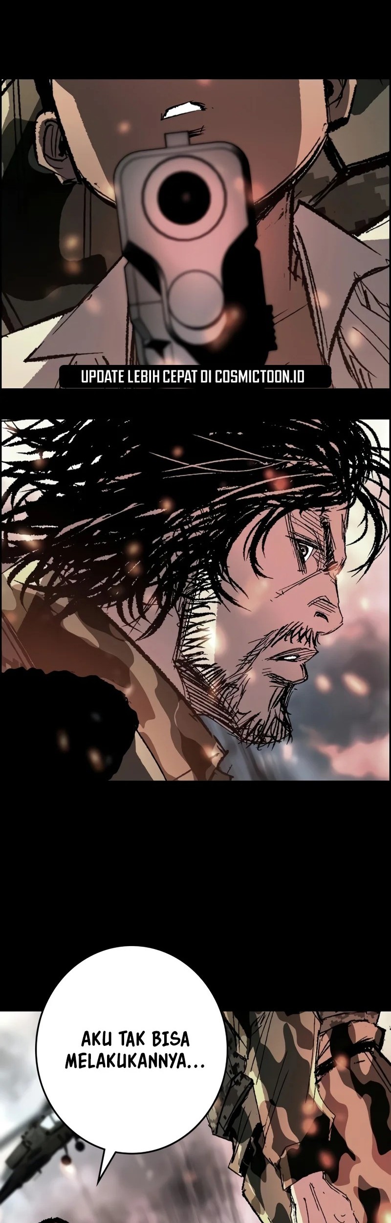 Hallym Gymnasium Chapter 242 Gambar 80