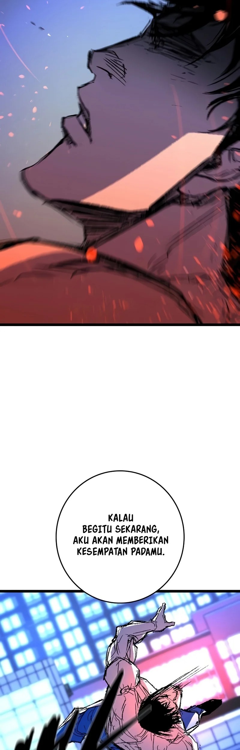 Hallym Gymnasium Chapter 242 Gambar 91