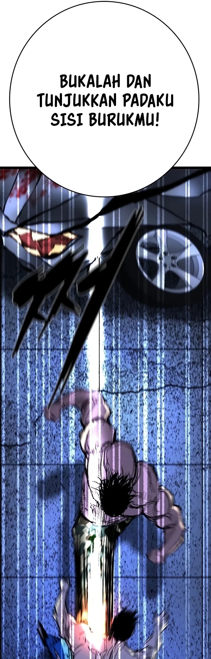 Hallym Gymnasium Chapter 242 Gambar 94