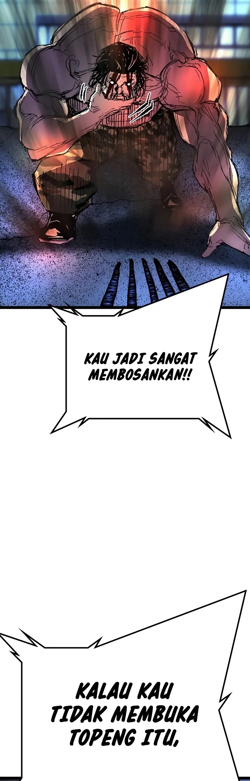 Hallym Gymnasium Chapter 242 Gambar 106