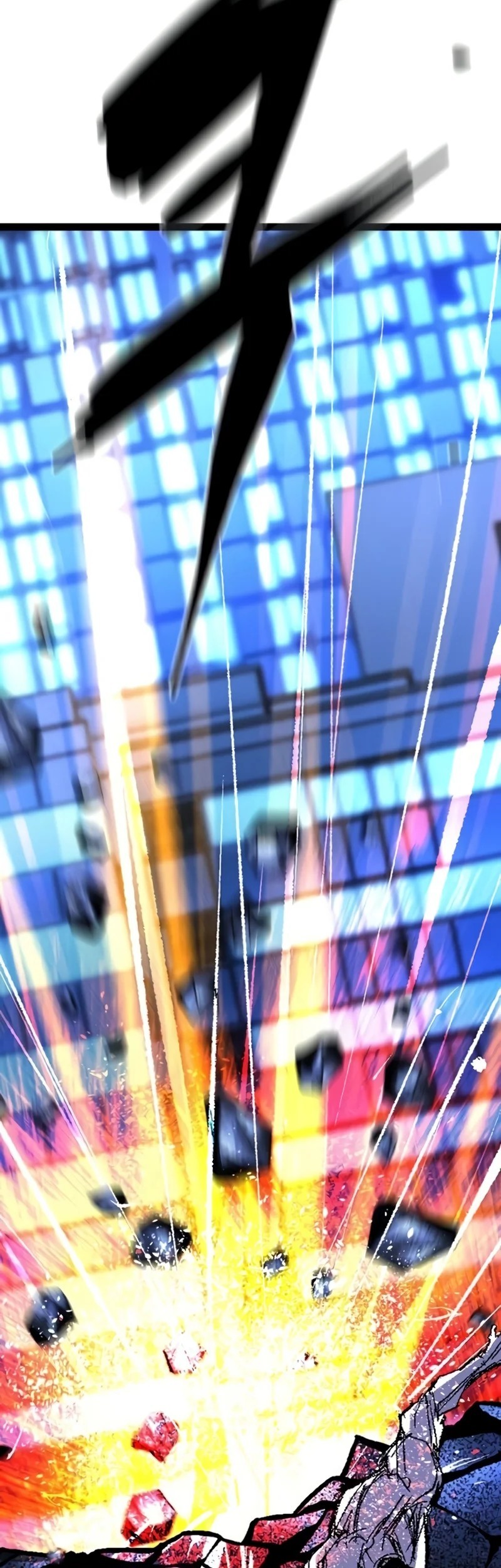 Hallym Gymnasium Chapter 242 Gambar 124