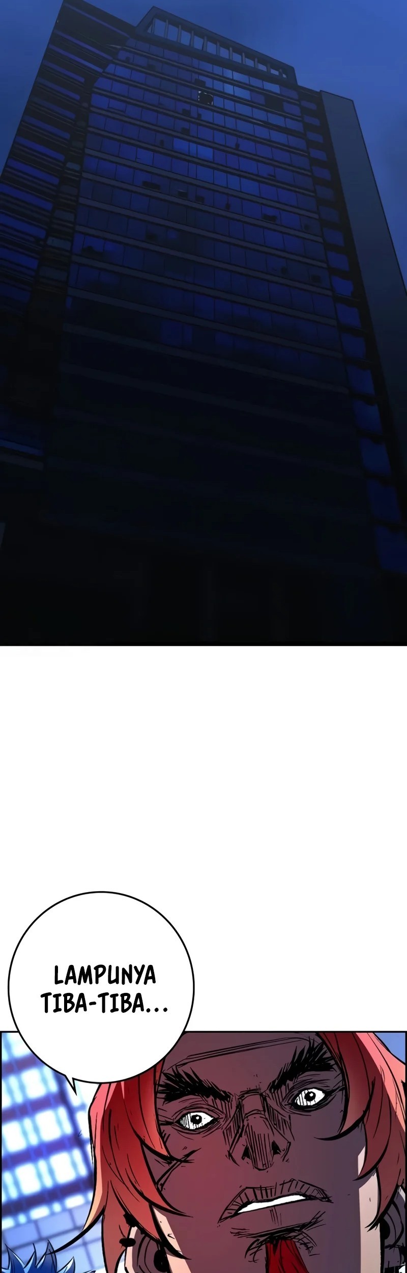 Hallym Gymnasium Chapter 242 Gambar 138