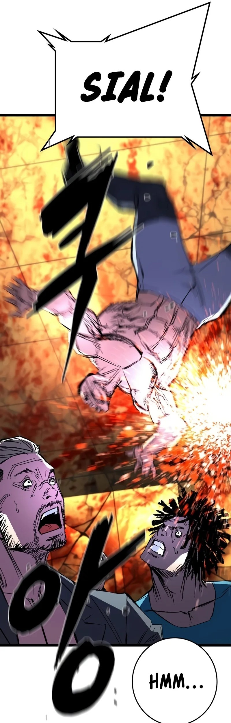 Hallym Gymnasium Chapter 242 Gambar 16